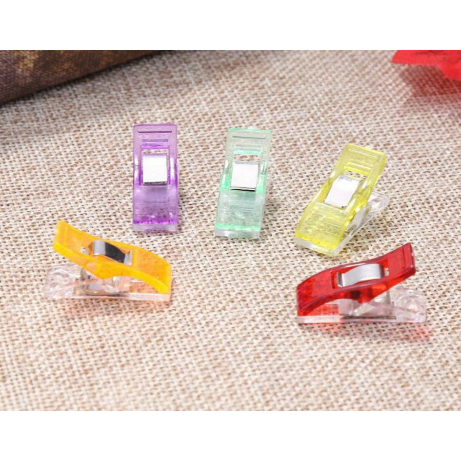 KẸP GIỮ VẢI MINI