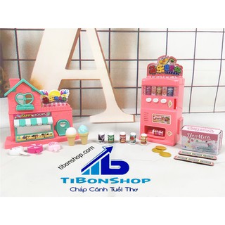 BỘ ĐỒ CHƠI MÁY BÁN HÀNG TỰ ĐỘNG