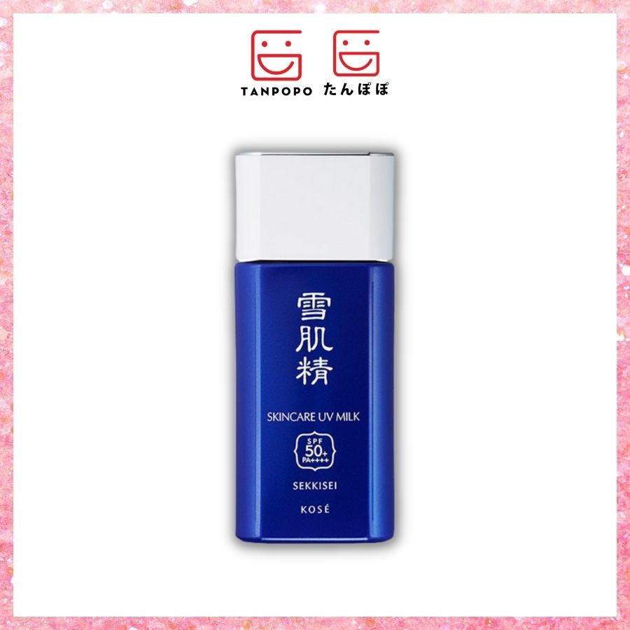 Kem chống nắng Kose Sekkisei Skincare UV Milk 60g