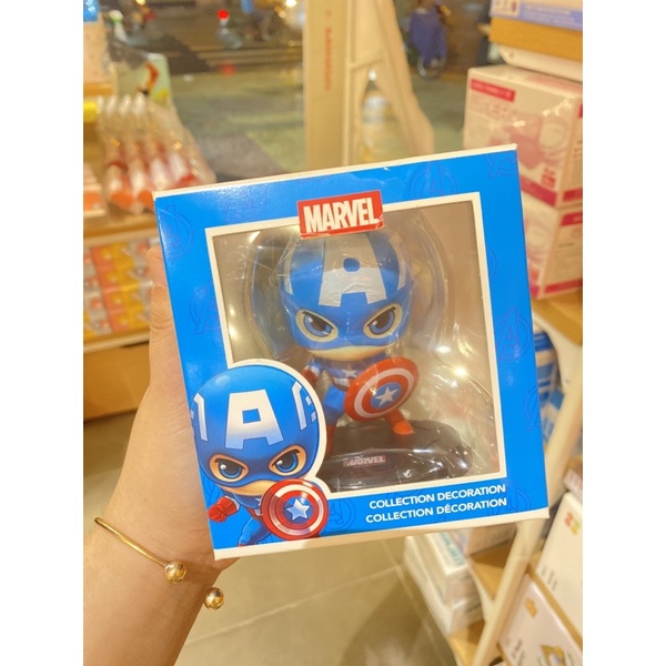 ĐỒ TRANG TRÍ MARVEL x MINISO