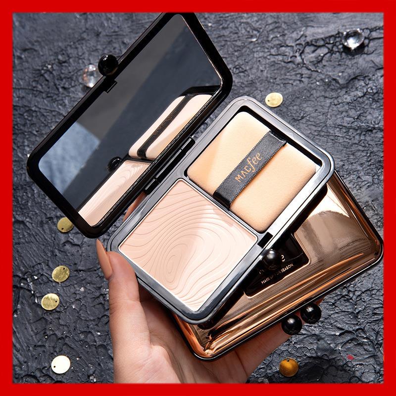 [ hot sale ] [Hàng mới về] Phấn che khuyết điểm MACFEE làm đẹp cao cấp cho nữ