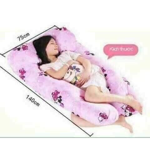 Gối Bầu Chữ U