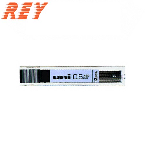 Ruột bút chì kim bấm thương hiệu Uni ngòi 0.5mm độ đậm 2B - UL1405 UL4005 hàng chính hãng