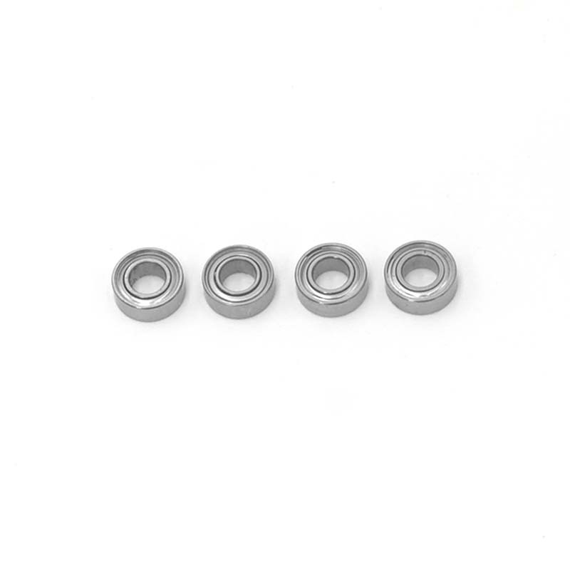 HSP WLTOYS Set 8 Vòng Bi 4x8 X 3mm 8x12 X 3.5mm Cho Xe Ô Tô Đồ Chơi Tỉ Lệ 1 / 18 Rc A949 A959 A969 A979 A959-B A949-36