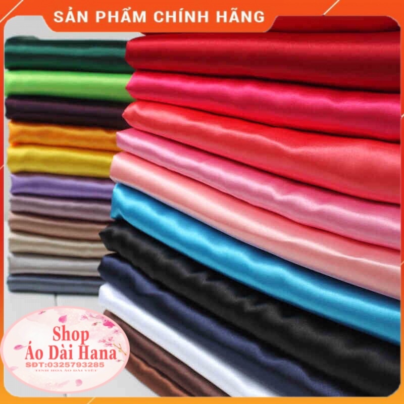Quần phi bóng mặc áo dài( các màu khách chọn ghi trong lưu ý giúp shop)