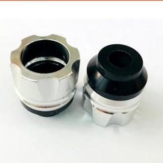 [Giá 1 Đôi] Gù Chống Đổ,Chụp Ốc Trước