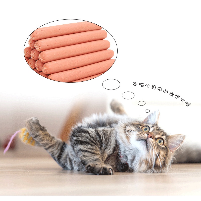 Xúc xích dành cho chó mèo đồ ăn vặt cho thú cưng | PETSMART OFFICIAL