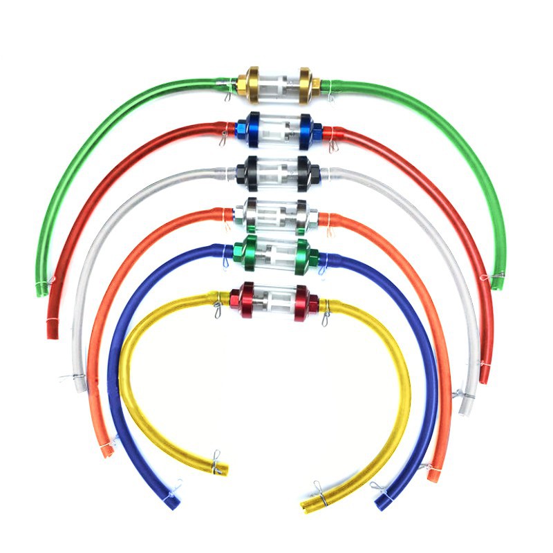 Bộ lọc nhiên liệu 8mm dành cho xe máy