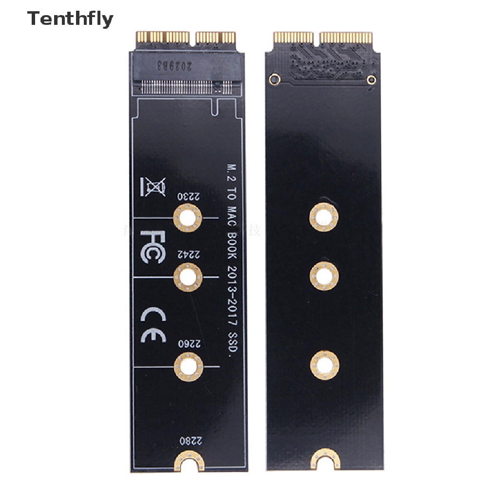 Thẻ Chuyển Đổi M.2 NVME SSD Cho MacBook Air Pro 2013-2017 NVME / PCI-E SSD