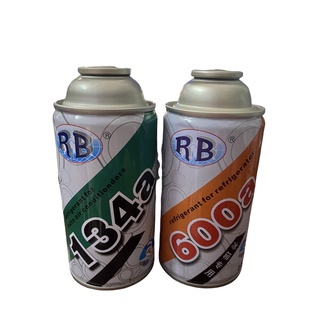 Gas lon cho tủ lạnh 134a và 600a