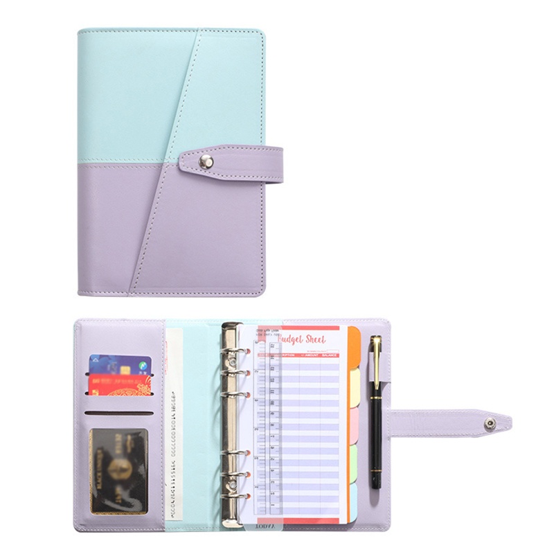 Sổ Ghi Chú Chất Liệu Da Tiện Dụng