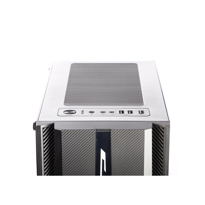 Vỏ Case Infinity Denki - Mặt bên hông kính cường lực trong suốt ( giá tốt ) | BigBuy360 - bigbuy360.vn