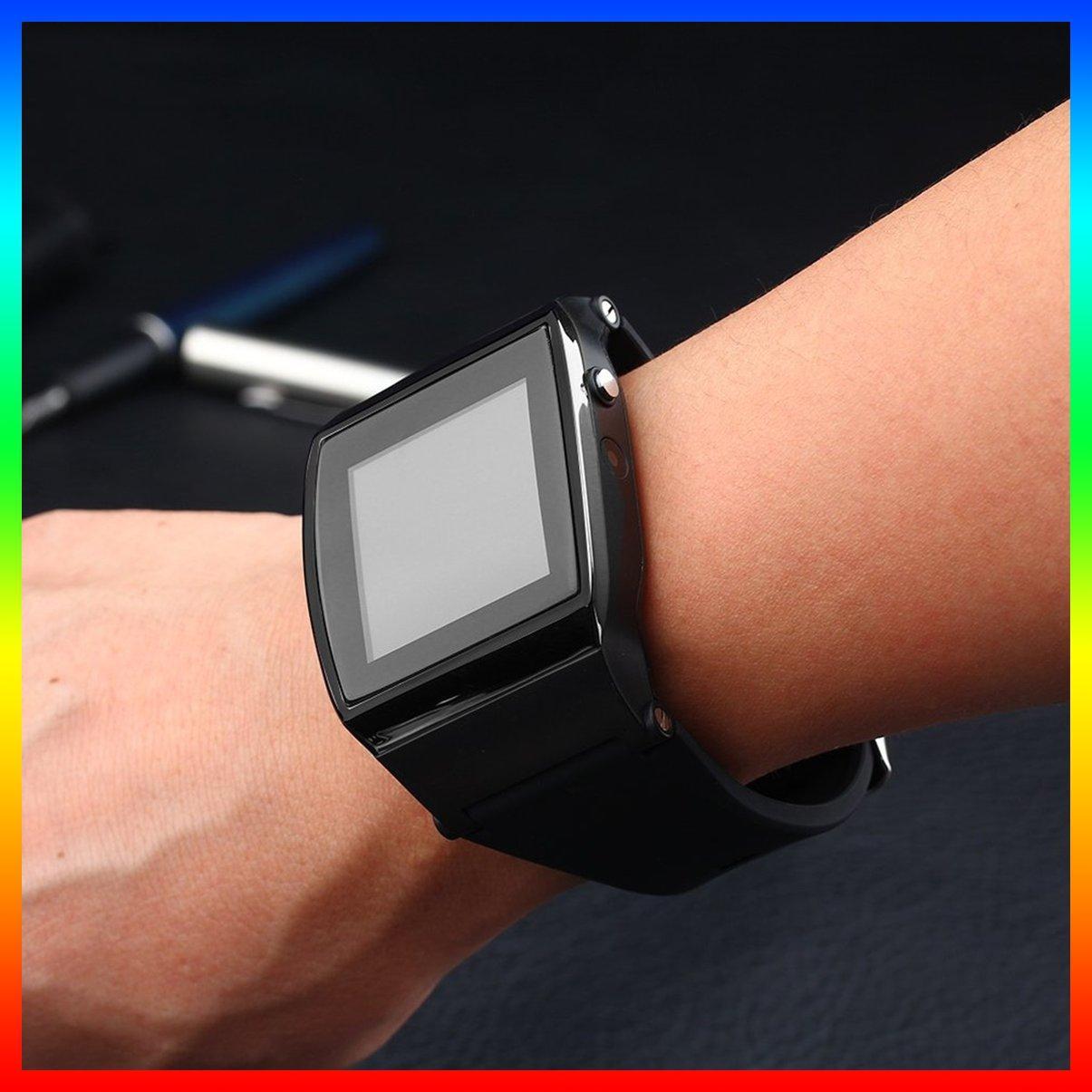 [Mới]NEW Fashion 1.54'' 3.0 Smart Wrist Watch Phone Mate For Cellphones