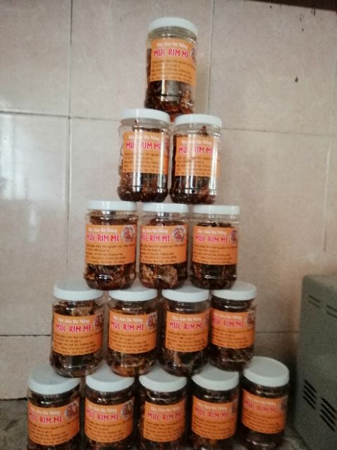 Mực rim me nguyên con đặc sản đà nẵng siêu ngon 200gr | BigBuy360 - bigbuy360.vn