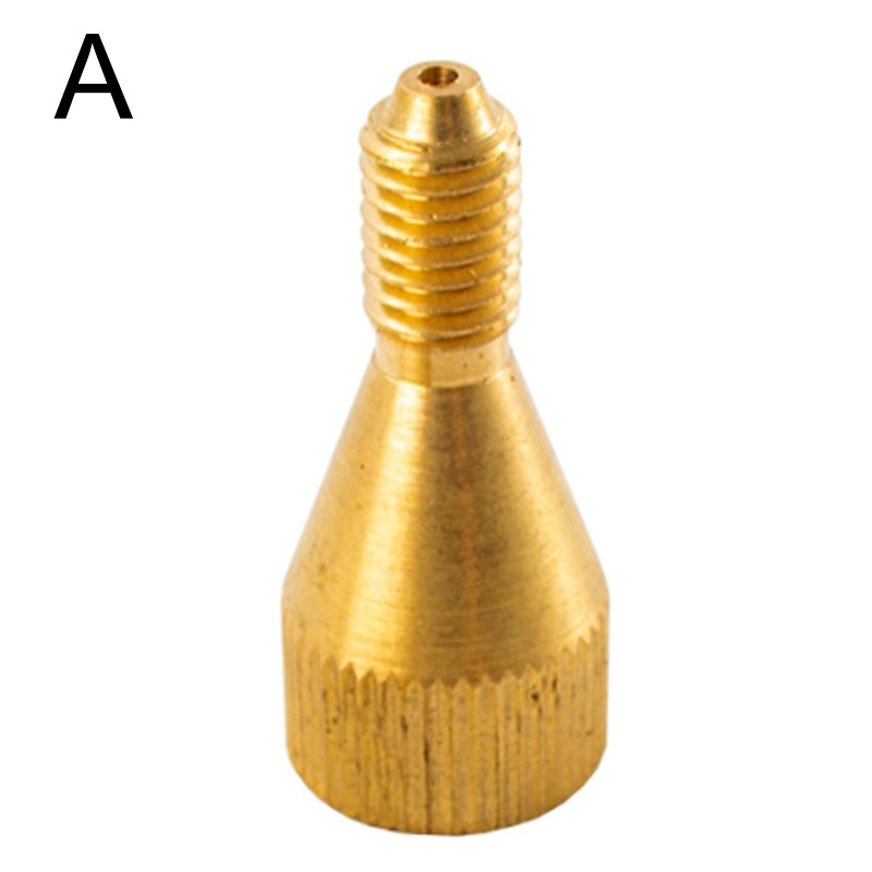 Vòi Phun M14 M18 Bằng Đồng Thau Làm Sạch Bề Mặt Máy Điều Hòa Xe Hơi