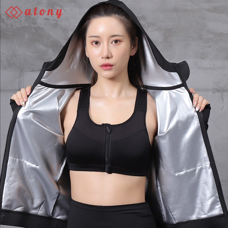 Áo Ngực Thể Thao Nữ ATONY Có Khóa Cao Cấp - Áo Bra Tập Gym, Fitness, Tập Yoga, Tập Aerobic, Chạy Bộ