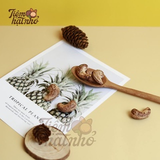 Hạt Điều vỏ lụa - Túi 500gr