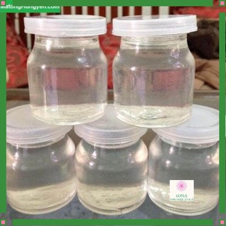 Dầu dừa ép lạnh 100ml màu trắng