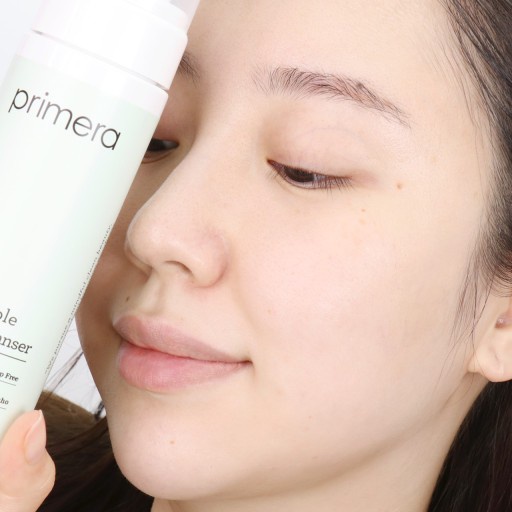 Sữa Rửa Mặt Tạo Bọt Primera BHA BUBBLE PEELING CLEANSER 50ml