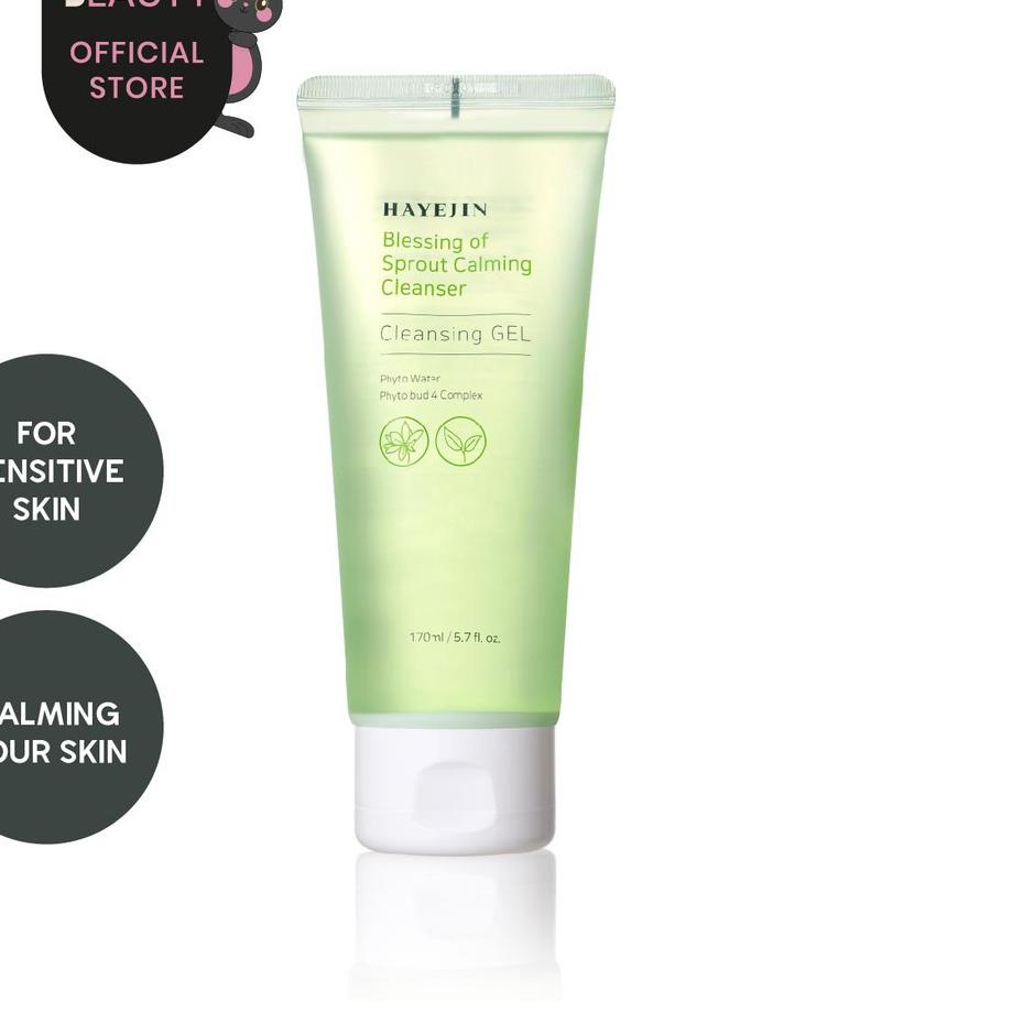 Sữa Rửa Mặt Mầm Mầm 170ml Hayejin | BigBuy360 - bigbuy360.vn