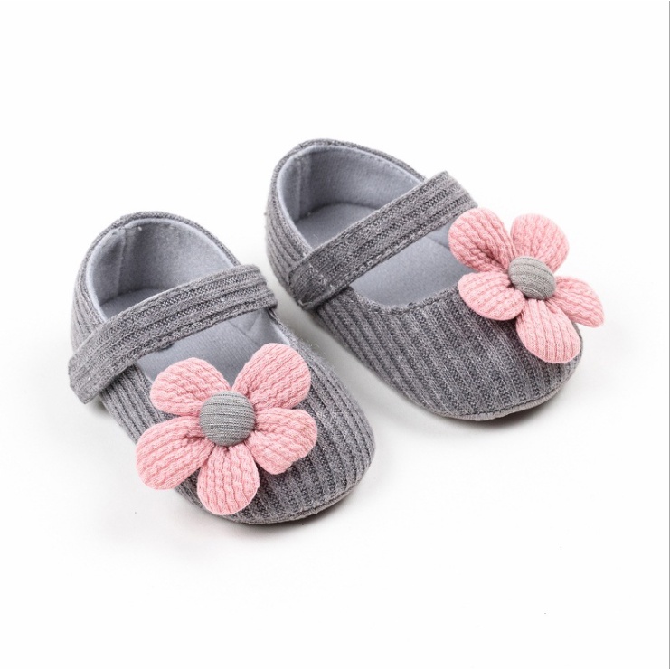 GIÀY BÚP BÊ CAO CẤP CHO BÉ GÁI TẬP ĐI. GIÀY ĐẸP CHO BÉ GÁI 5-18 THÁNG. BABY LINK