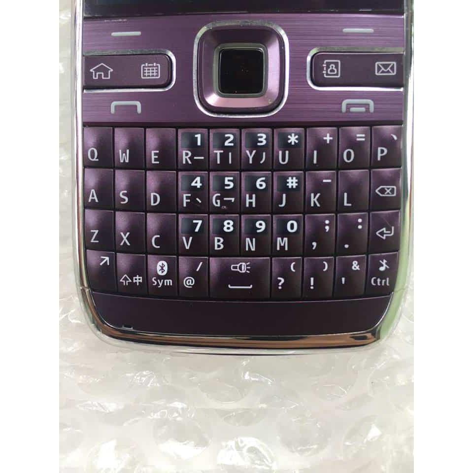 Điện thoại Nokia E72 Wifi, 3G chơi game Nông trại, ngọc rồng [Bảo hành 12 tháng] | BigBuy360 - bigbuy360.vn