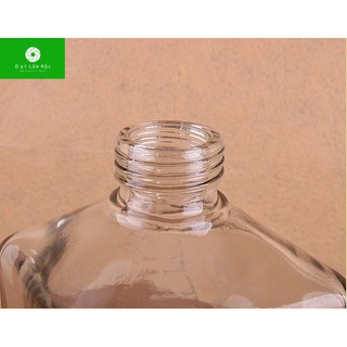 Lọ thủy tinh đựng Syrup-10cc