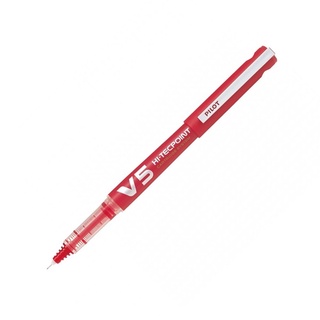 Bút mực nước Pilot V5 / V7 Hi-Tecpoint 0.5mm BX-V5/  BXC-V5-L-BGD