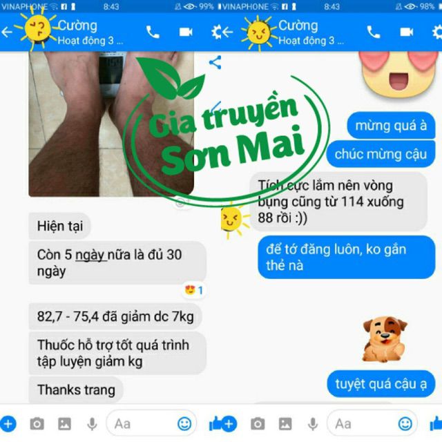 Giảm Cân Gia truyền Sơn Mai | BigBuy360 - bigbuy360.vn