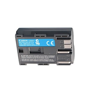 Pin máy ảnh Canon BP-511A BP511A