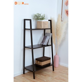 Kệ sách gỗ 3 tầng DEKO