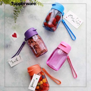 Bình nước tupperware cho bé mini lohas 350ml