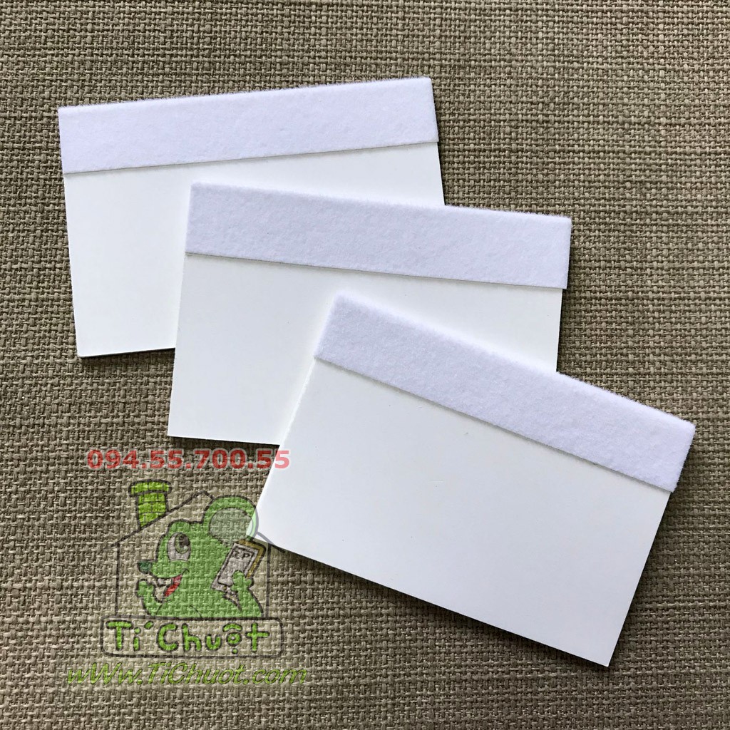 Card hỗ trợ gạt đẩy bọt khí dán film dẻo PPF TPU cho điện thoại