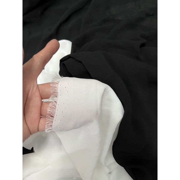 Vải voan chifon