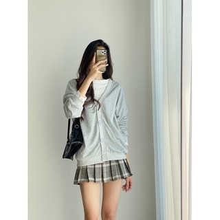 áo khoác nỉ mỏng 3016