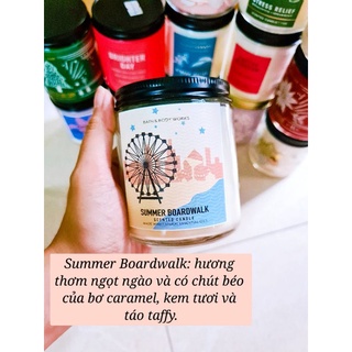 Nến 1 bấc của BBW 🇺🇸