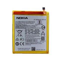 Pin Nokia 3 HE319 2630mAh,TA 1032