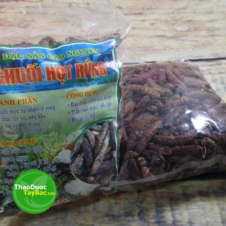 Chuối Hột Khô Ngâm Rượu