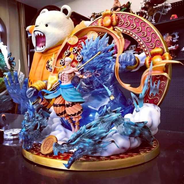 Mô hình Enel One piece