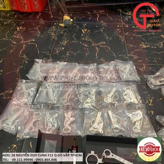 Bát cổ gắn trợ lực Sonic Satria Raifi