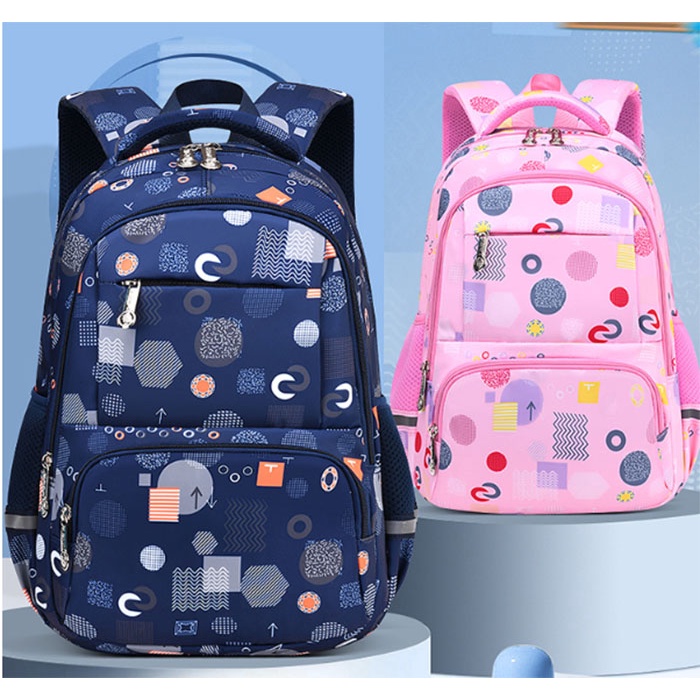 Deal sốc ] Balo Nam Nữ Siêu Nhiều Ngăn, Chống thấm, siêu nhẹ