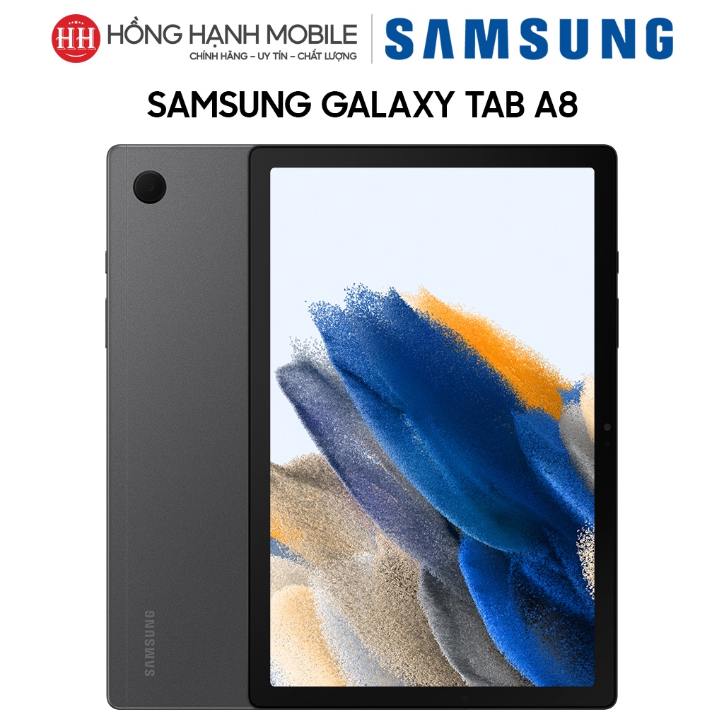 Máy Tính Bảng Samsung Galaxy Tab A8 4GB/64GB - Hàng Chính Hãng
