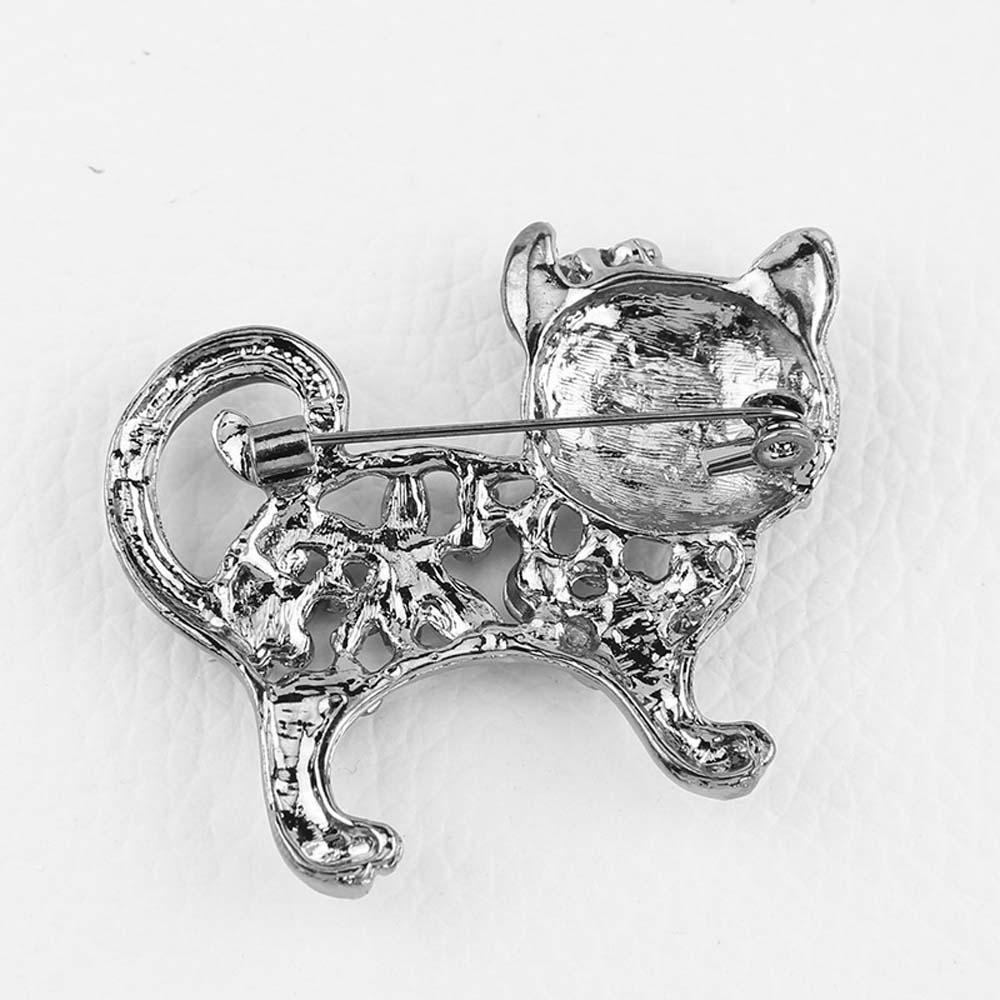 MXGOODS Ghim CàI ÁO HìNh Chú MèO Dễ Thương ThờI Trang Cho Nữ