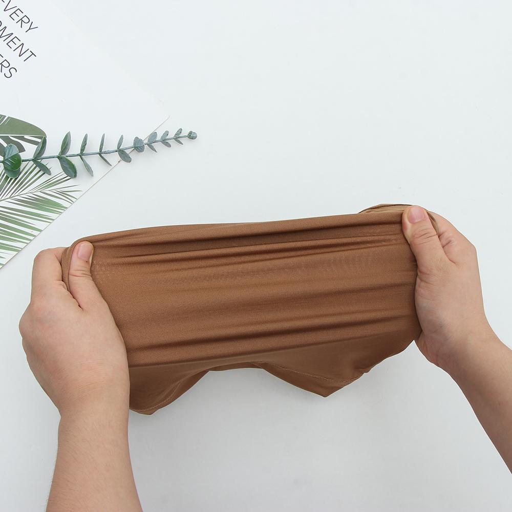 Khăn Trùm Đầu Mềm Mại Phong Cách Hồi Giáo Cho Nữ