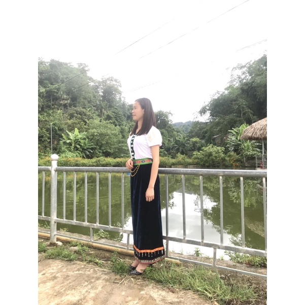 Váy dân tộc Thái