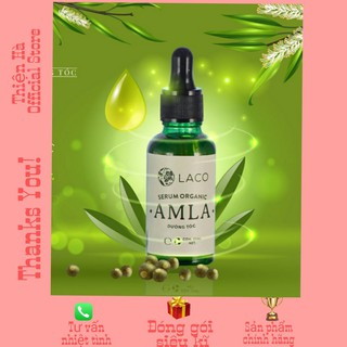 SeRum kích thích mọc tóc AMLA Của LACO