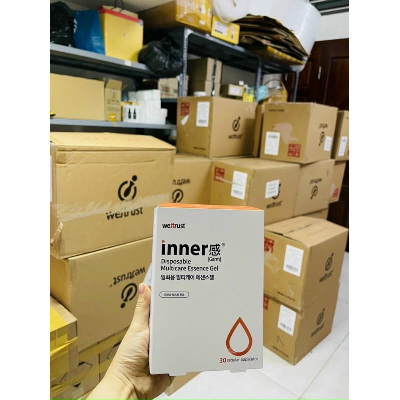 Inner Gel Vệ sinh phụ nữ