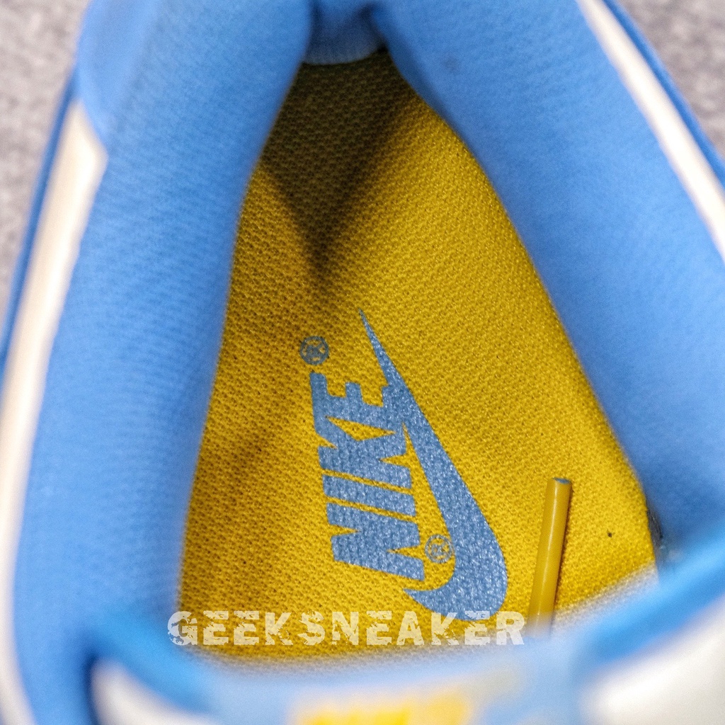 [Geek] Giày DUNK LOW COAST &quot; UNC &quot;