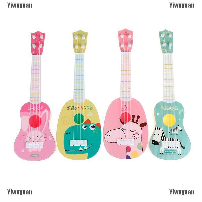 Đàn ukulele thiết kế dễ thương độc đáo vui nhộn dành cho bé