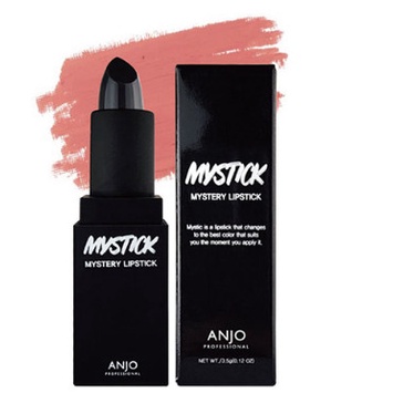 Son gió bền màu, lâu trôi Hàn Quốc Anjo Mystic Mystery Lipstick 3.5G